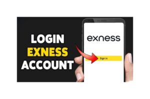 Exness Login - How to Access Personal Area